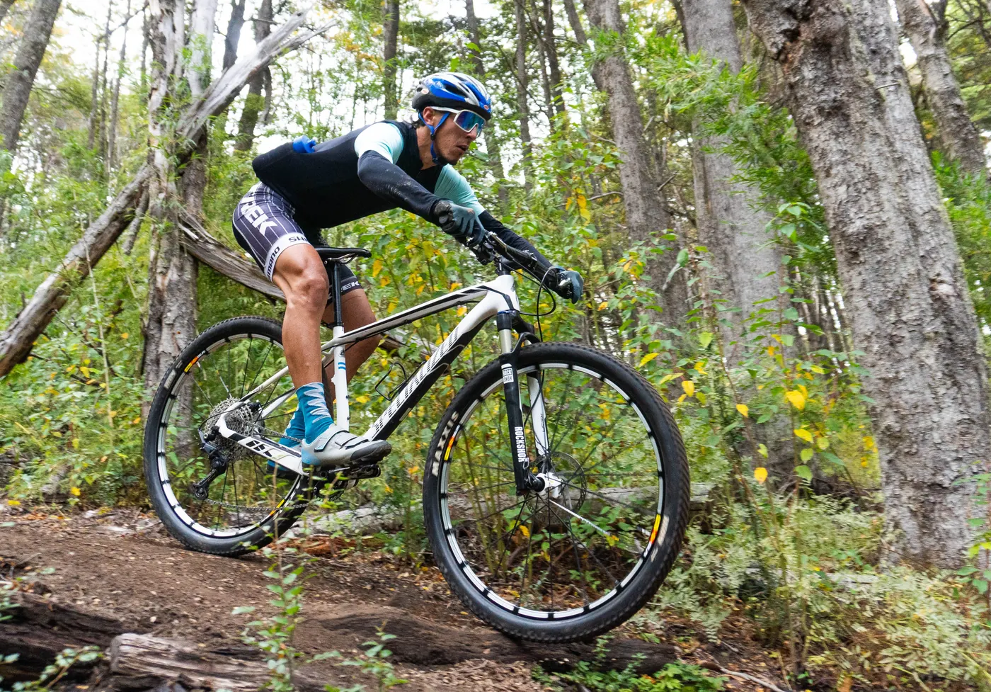 Mountain bike – fotografía de eventos en Villa La Angostura