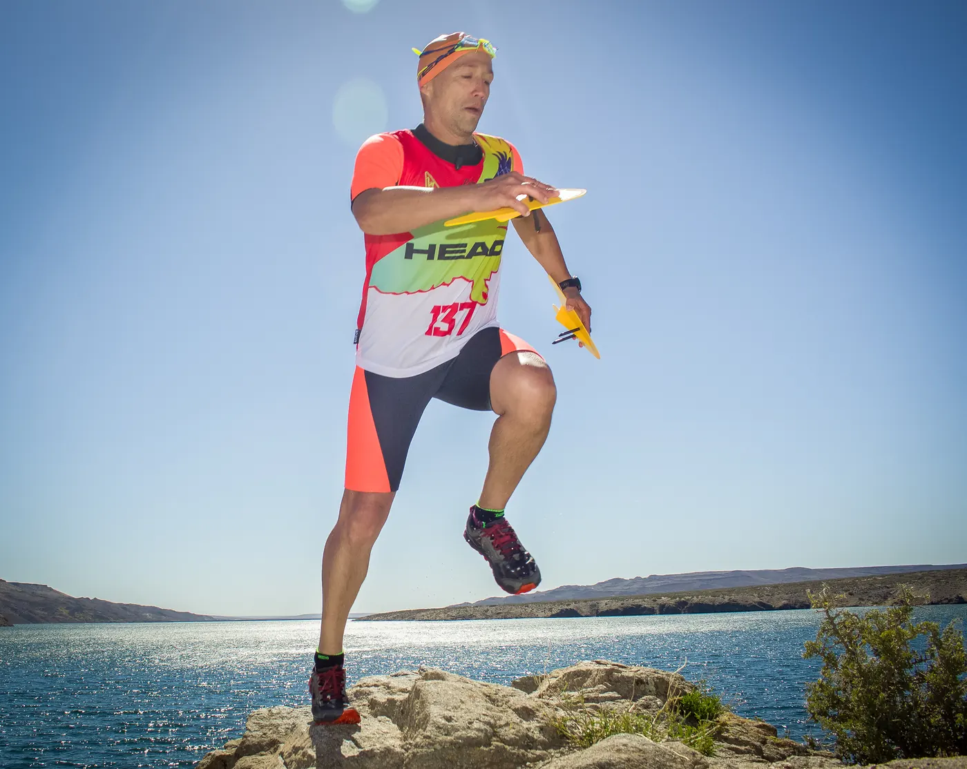 Trail running – fotografía de eventos en Villa La Angostura