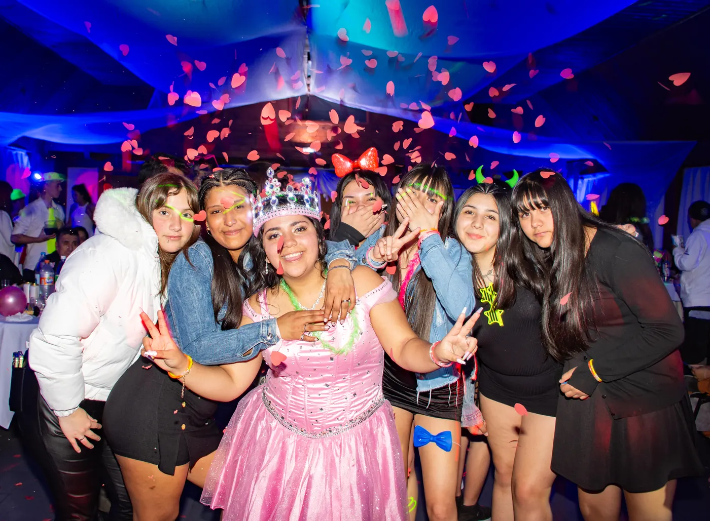 Fiesta de XV – fotógrafo de XV años en Villa La Angostura