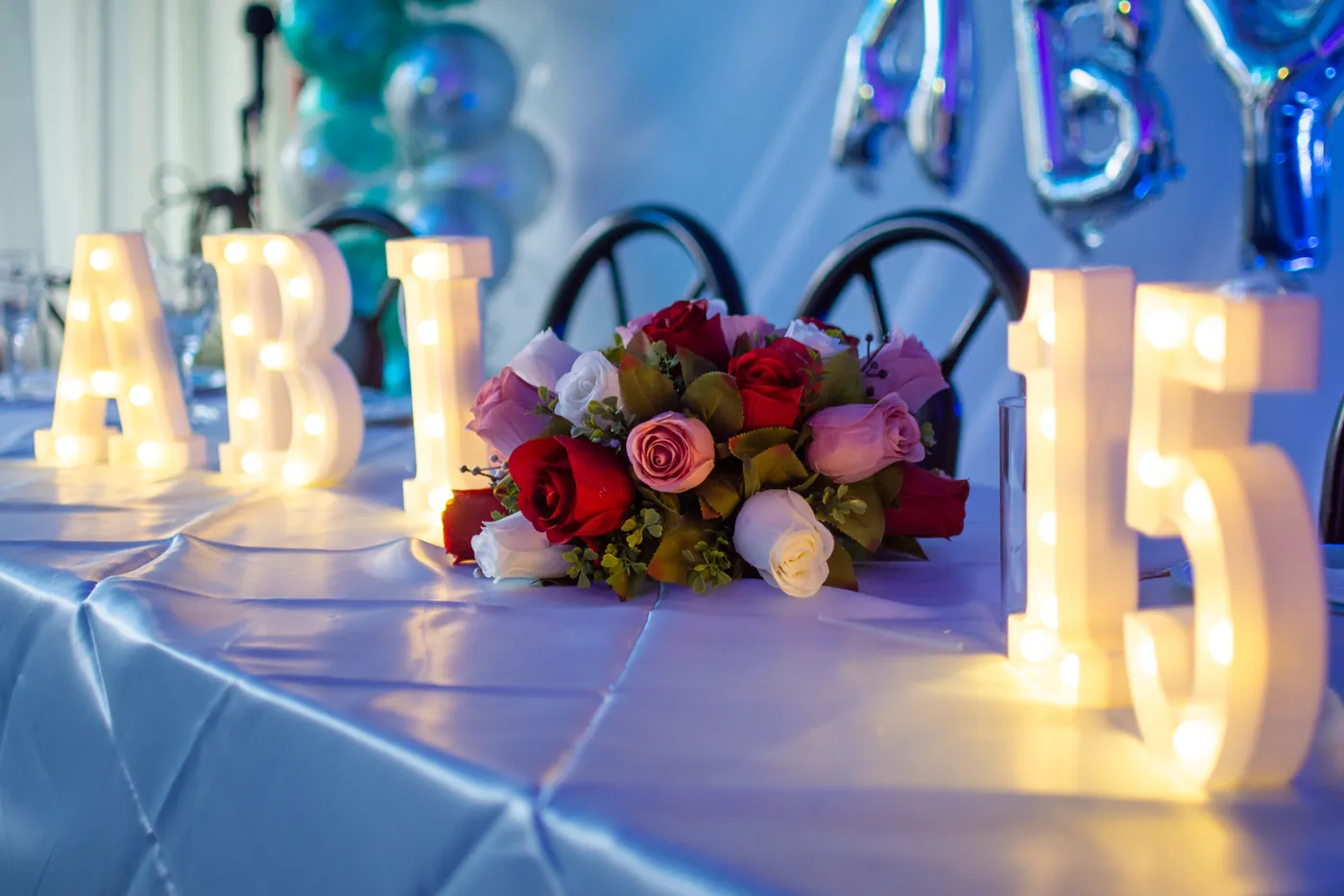 Las palabras de la quinceañera – fotógrafo de XV años en Villa La Angostura